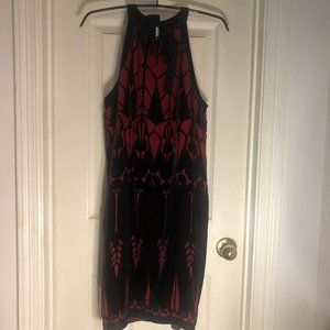 Max Studio Speciality Products Silk Velvet Burnout